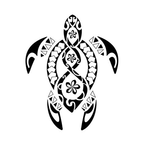 15 Maori Turtle Tattoo Designs Ideas And Meanings Petpress