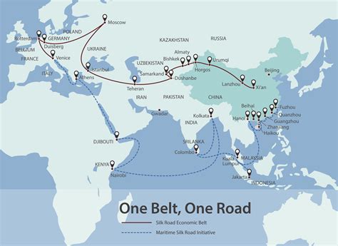 China's belt and road initiative forges intertwining economic, political, and security ties between africa and china, advancing beijing's geopolitical interests. One Belt One Road: China's great power play - Lawyer 2B