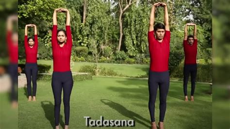 Everything You Need To Know About Mountain Pose Or Tadasana In Yoga