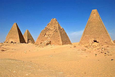 Wonders Of Sudan Wondermondo
