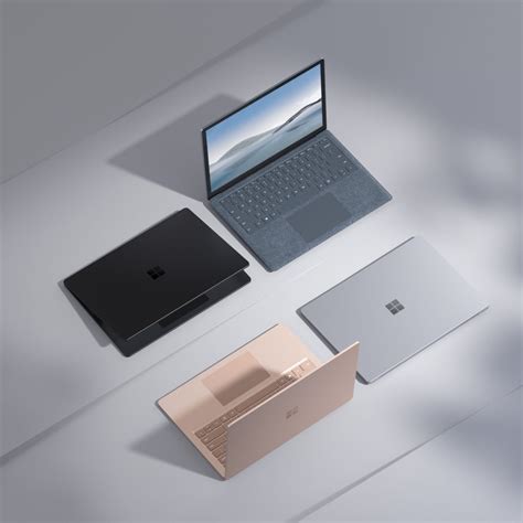 Surface Laptop 4 Microsoft Officially Reveals New Laptop Geekbite