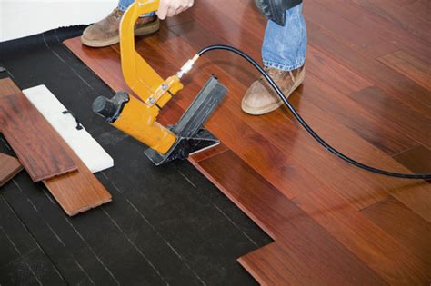 Do You Have To Glue Down Engineered Hardwood Flooring
