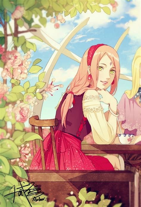 Uchiha Sakura By Lady Sharingan ♛ Whi