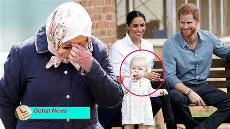 It was the most amazing experience, prince. Queen mad when Prince Harry and Meghan Markle to adopt the ...