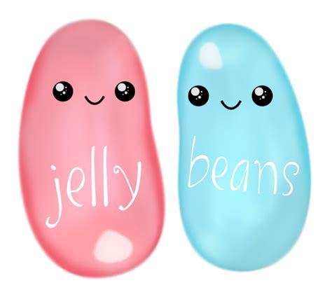 Jellybeans Colours Cute Freetoedit Sticker By Scribblehands