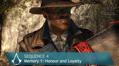 Assassin S Creed Rogue Mission Honour And Loyalty Sequence