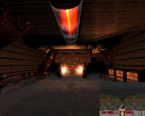 General Mod Screenshots Image Classic Doom 3 Mod For Doom Iii Moddb