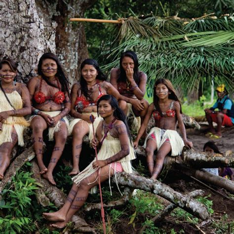 Amazon Tribal Women