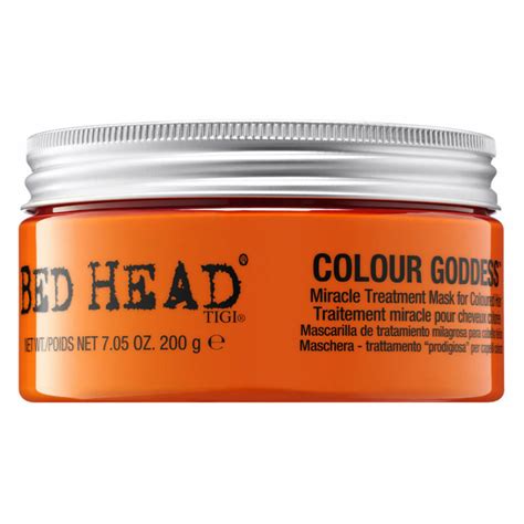 Tigi Bed Head Colour Goddess Miracle Treatment Mask G