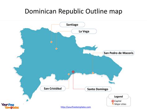 San Cristobal Dominican Republic Map The World Map