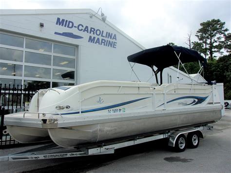 2007 JC 266 TriToon, West Columbia South Carolina - boats.com