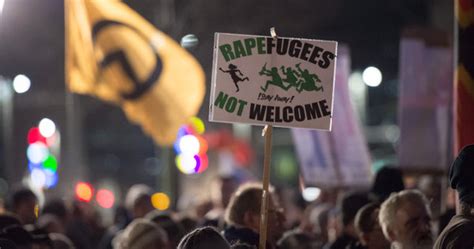 Sexual Attacks Widen Divisions In European Migrant Crisis The New York Times