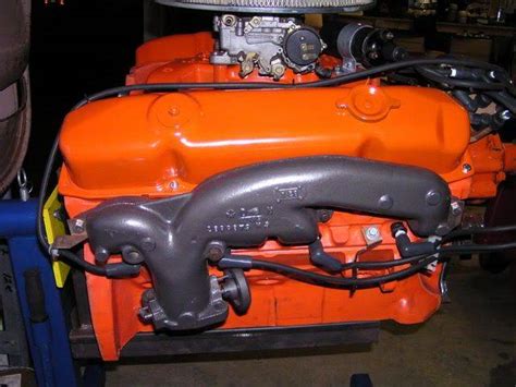 68 440 Plug Wire Routing For B Bodies Only Classic Mopar Forum