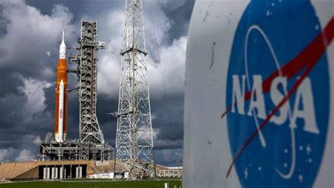 Nasa Artemis Moon Rocket Launch Countdown Begins