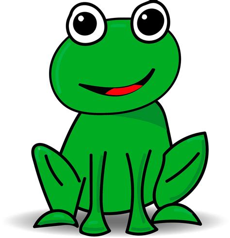 Cute Frog Svg Cut Files Png Frog Clipart Frogs Clip Art Happy Frog