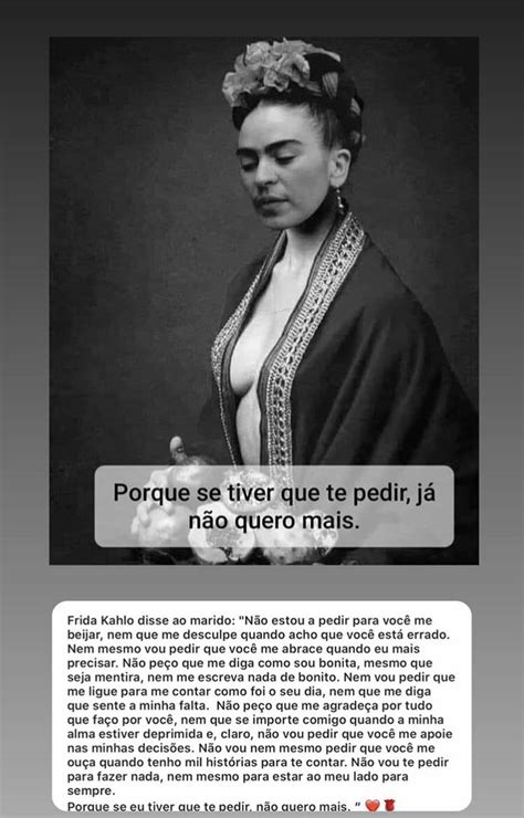 Pin de Marcela Klebes em Palavras Frida kahlo Abraço Pesquisa de