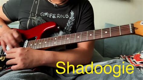 Shadoogie The Shadow Youtube