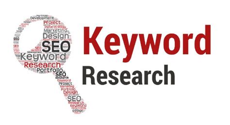 Keyword Research An Important Part Of Seo Reach Above Media