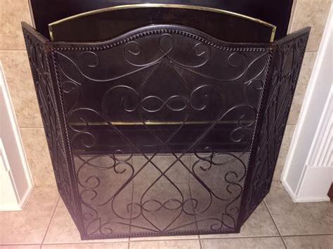 Southern Living At Home Wellsley Fireplace Screen I Am Chris
