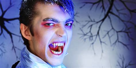 7 Strange Ways Humans Act Like Vampires Live Science