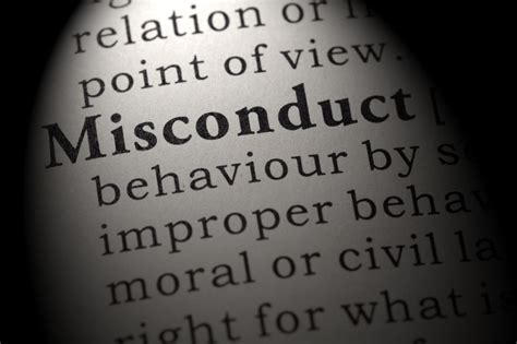 Is Prosecutorial Misconduct A Growing Problem The Patterson Law Firm Llc