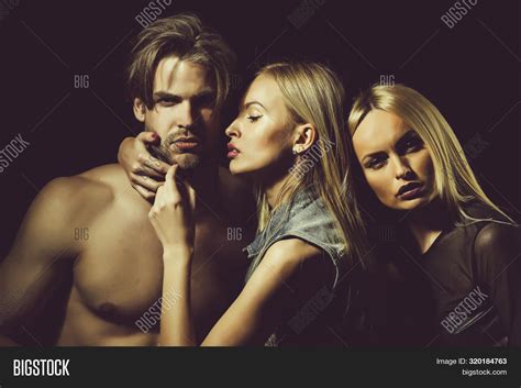 Relations Girls Guy Image And Photo Free Trial Bigstock