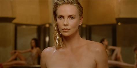 Nude Video Celebs Charlize Theron Nude Dior Jadore Perfume Commercial 2018