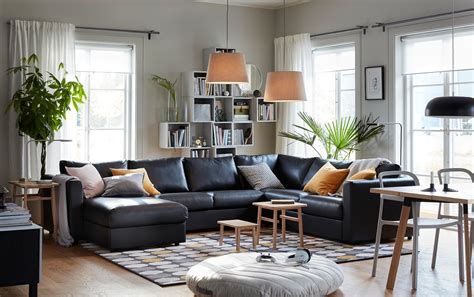 Living Room Furniture Ideas Ikea Layjao