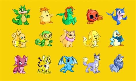Remembering Neopets An Early 2000s Internet Phenomenon The Spinoff