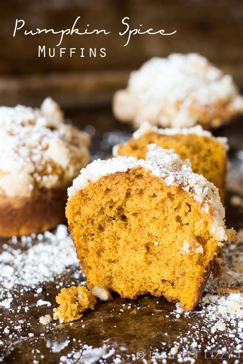 Pumpkin Spice Muffins Easy Muffin Recipe With Butter Streusel
