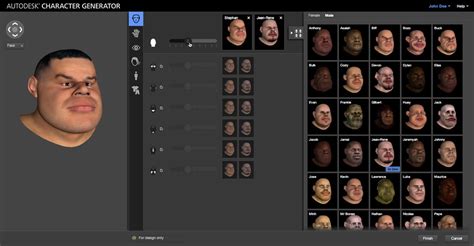 It is quite a popular and advanced software which is used in 3d modeling, 3d animation, 2d animation, simulation, vfx, game creation, video. Character Generator | 3D Character Creator | Autodesk