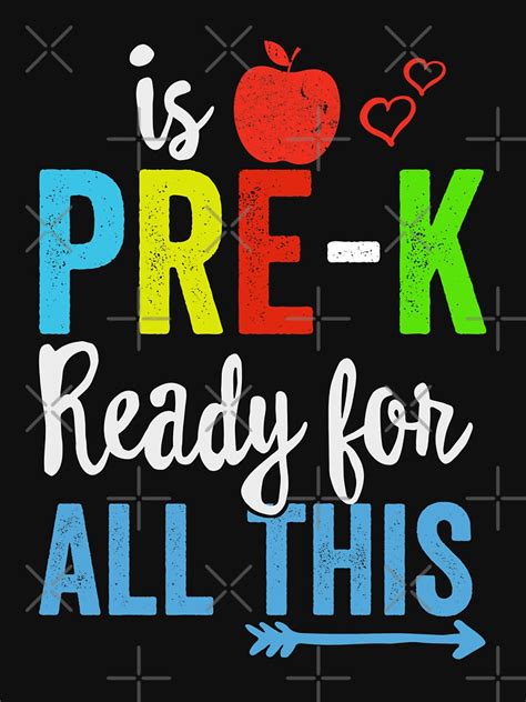 Is Pre K Ready For All This Zipped Hoodie By Adilka Redbubble