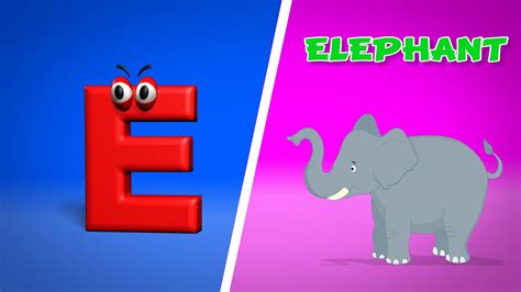 The letter e song by have fun teaching is a phonics song and abc song that is a fun way to teach the alphabet letter e and phonics letter e . Phonics Letter- E song - YouTube