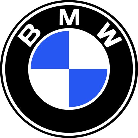 BMW логотип PNG