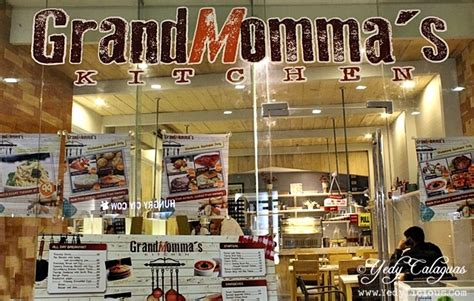 Grandmommas Kitchen In Il Terrazzo Tomas Morato Quezon City