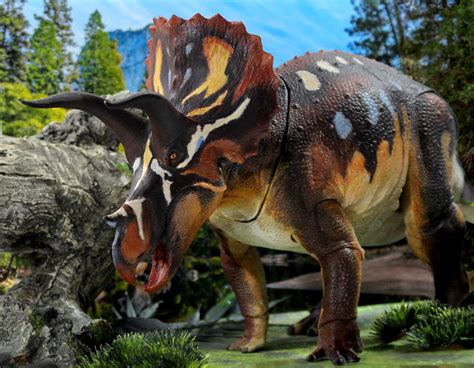 Beasts Of The Mesozoic Ceratopsian Series Catalog Photos Adult