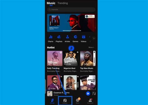 How To Create And Share Playlist On Boomplay Music Dignited