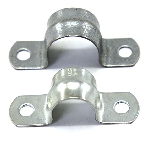 Mm Pipe Saddle Clamps U Shaped Tube Strap Saddle Clamps Pipes