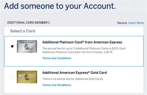 Maybe you would like to learn more about one of these? Targeted 20,000 points (or more) for adding authorized users to American Express cards ...
