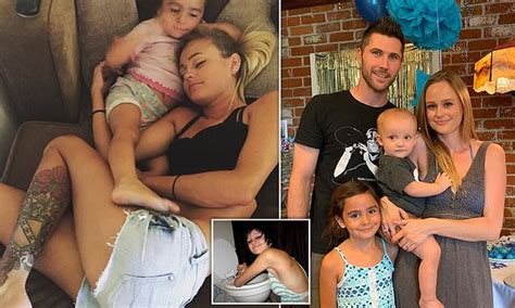 Addict Mother Who Breastfed Her Daughter While High Turns Life Around