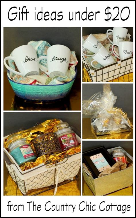 Get Gift Ideas Under Here Including The Basket Gifts Crafty Gifts Creative Gifts