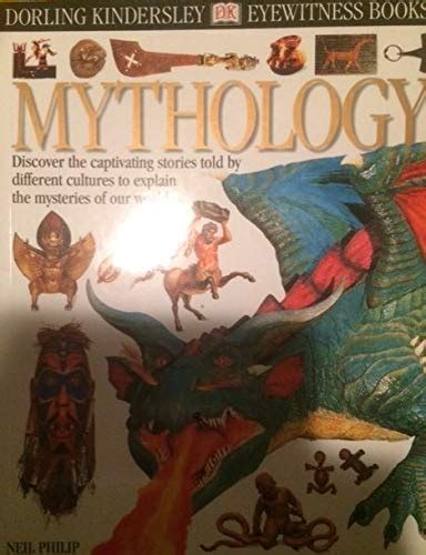 Mythology Dorling Kindersley Eyewitness Books 9780789490773 Abebooks