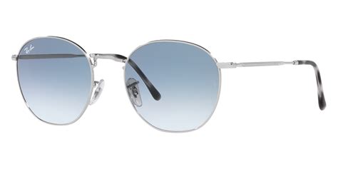 ray ban™ rob rb3772 003 3f 54 silver sunglasses