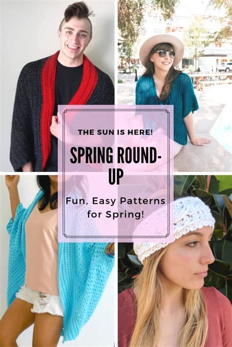 Spring Clothing Round Up Knot Bad