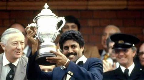 1983 World Cup Triumph Ravi Shastri Recalls The Game That Gave Them