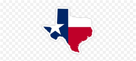 Texas Flag Transparent Png Clipart San Marcos On Texas Map Emoji