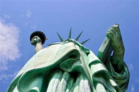 Combien Pèse La Statue De La Liberté - Visiter la Statue de la Liberté et Ellis Island - Planete3w
