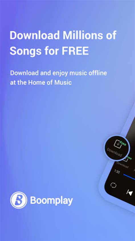 Android用のboomplay Download New Songs For Free 6324をダウンロード