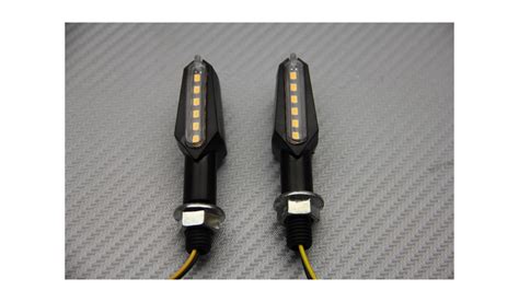 Double Side Universal Led Turn Signals