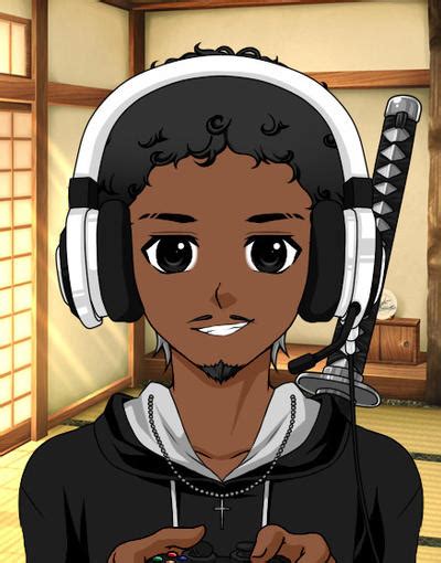 Coryxkenshin In Mega Anime Avatar Creater By Letsplay332 On Deviantart